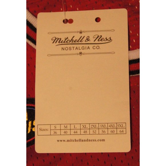 Chicago Bulls Jersey The Last Dance Michael Jordan - Picture 8 of 10